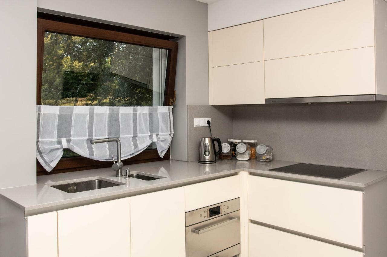 Apartamenty Centrum- Kochanowskiego -Dawniej Two-Bedroom Apartment Zielona Góra Exterior foto